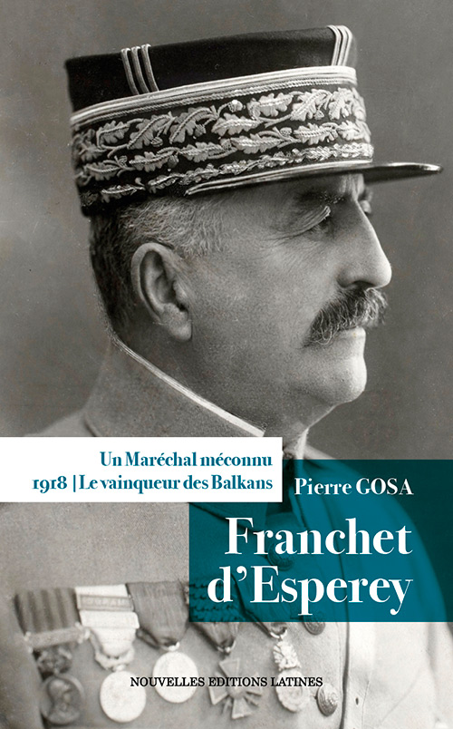 9782723320115 Un Maréchal Méconnu – Franchet d'Esperey