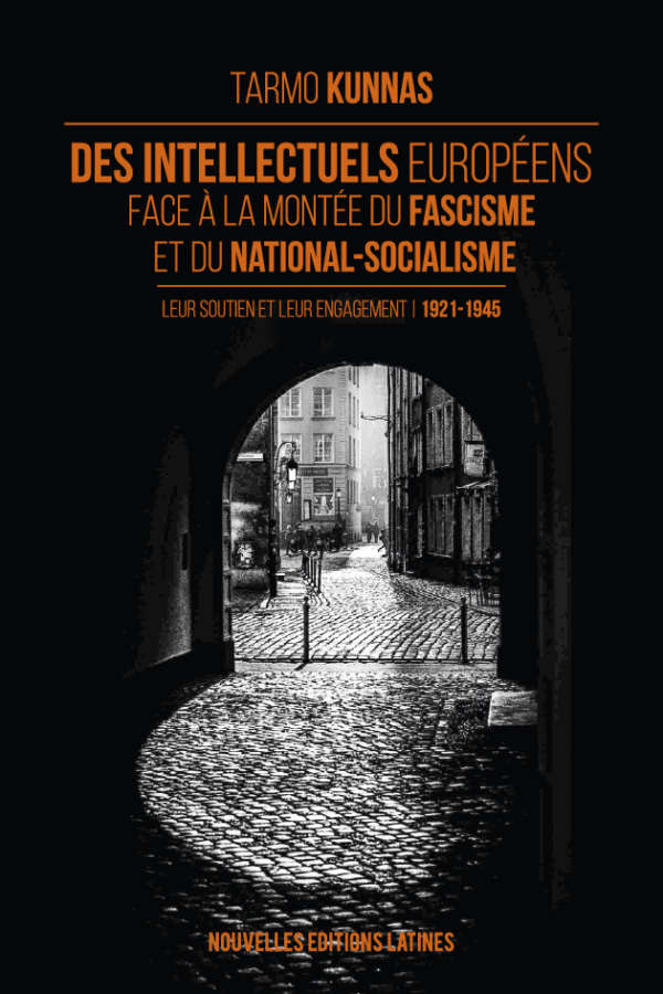 9782723381857 Des intellectuels européens face à la montée du fascisme et du national-socialisme
