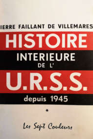 Histoire de l'URSS depuis 1945