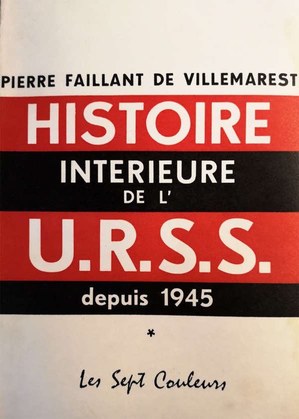 Histoire de l'URSS depuis 1945 Histoire de l'URSS depuis 1945