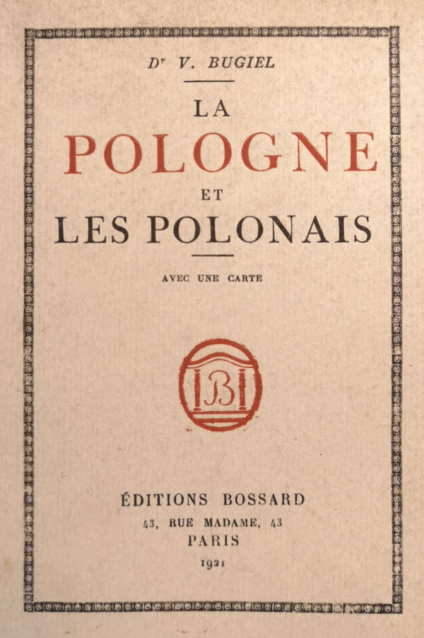 La Pologne et les polonais La Pologne et les polonais