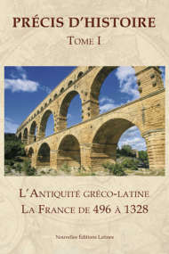 L'antiquité Gréco-Latine La France de 496 à 1328