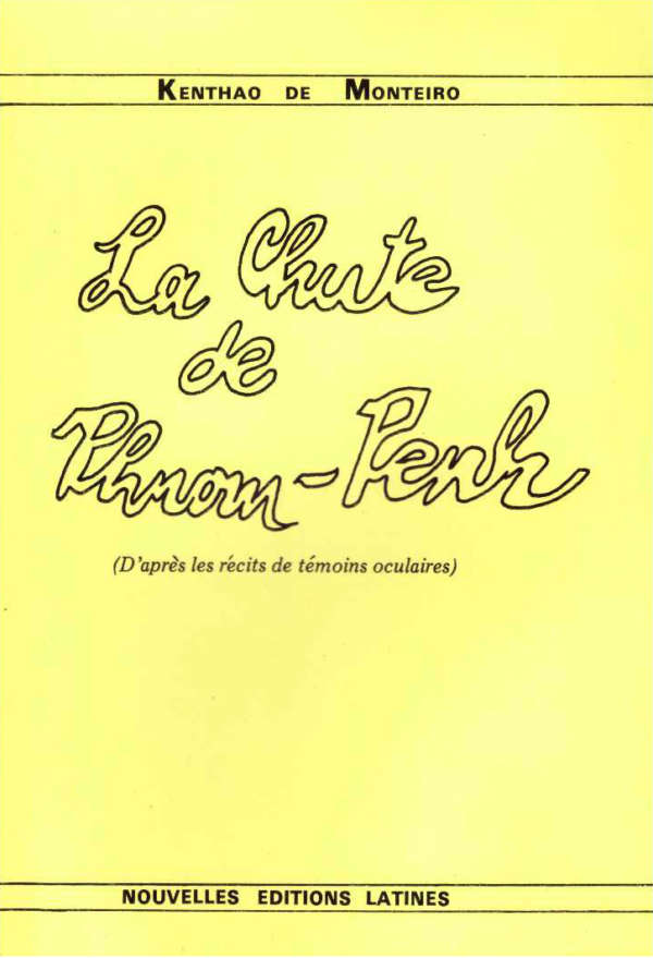 la chute de phnom penh