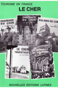 le tourisme en france - cher