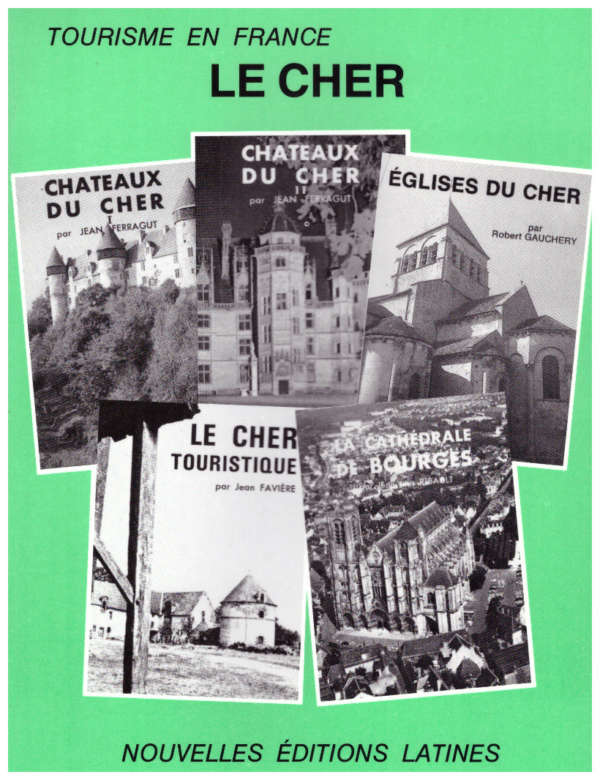 le tourisme en france - cher le tourisme en france - cher