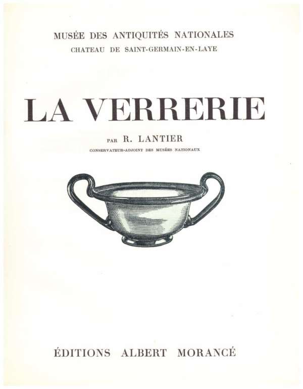 La Verrerie La Verrerie